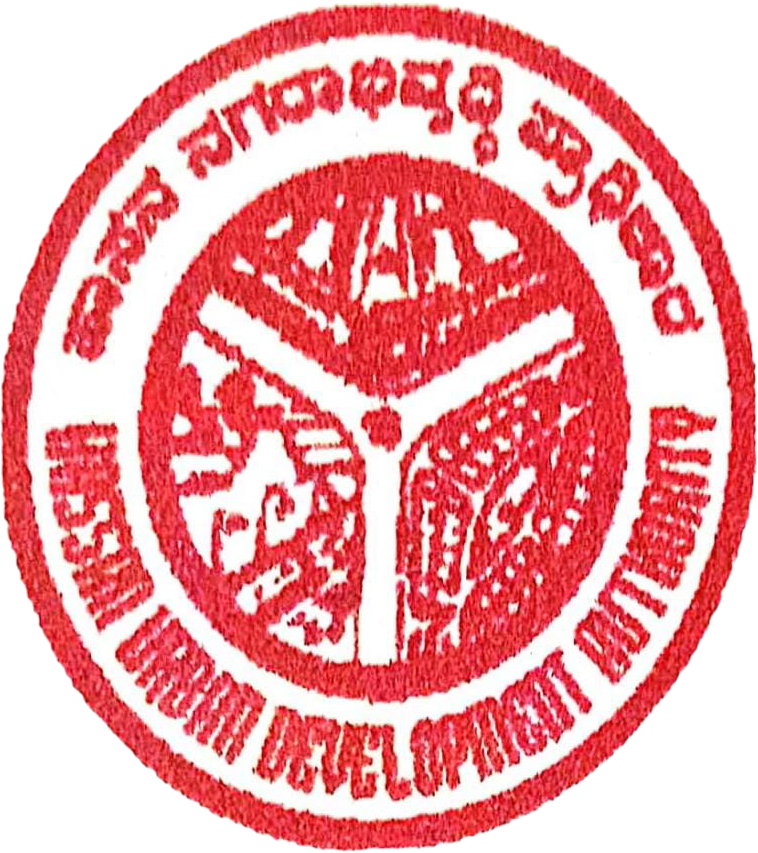HASSAN URBAN DEVELOPMENT AUTHORITY