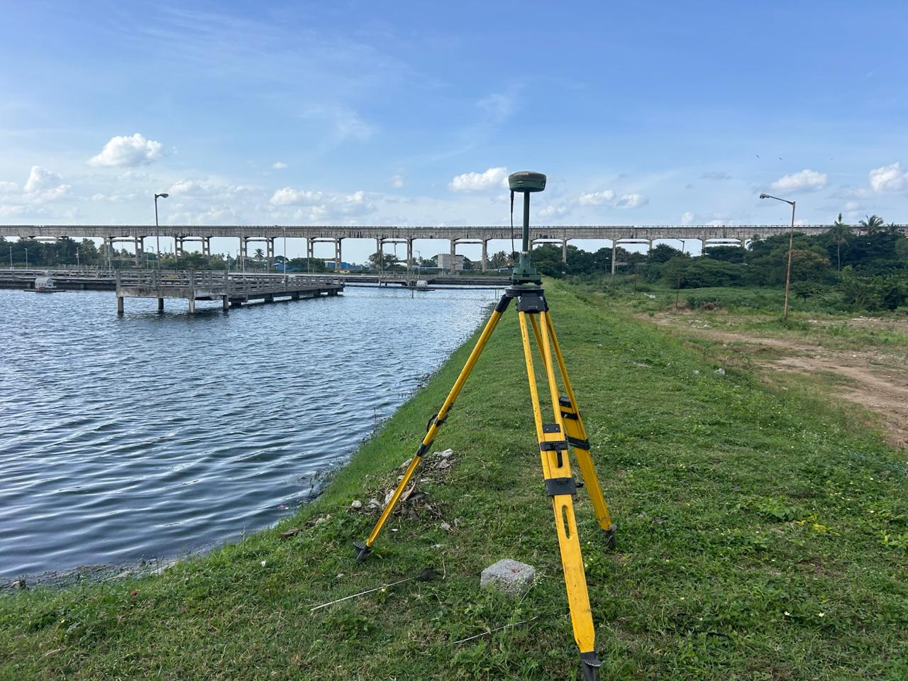 Detailed Surveying & DPR Image