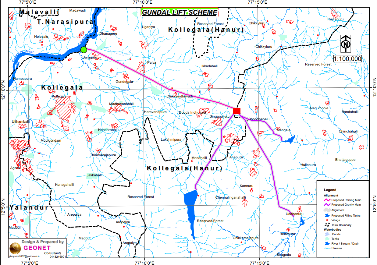 GIS & Cadastral Mapping Image